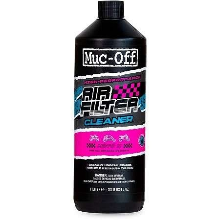 MUC-OFF Biodegradowalny Air Filter Cleaner 1 l