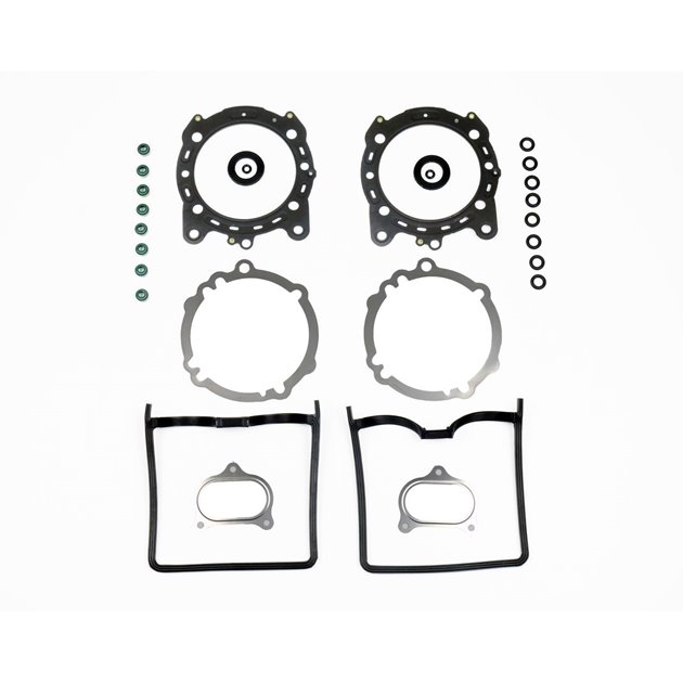 Uszczelki TOP-END Ducati 1198/S/SP, Diavel 1200, Multistrada 1200/S Athena | P400110600064