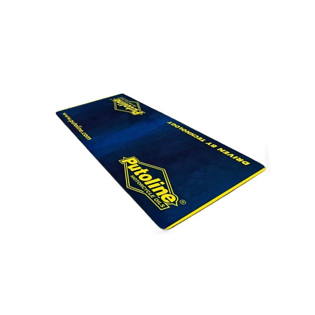 Mata pod motocykl środowiskowa/serwisowa Pit Mat (95 X 190 CM) Putoline | PTL74477