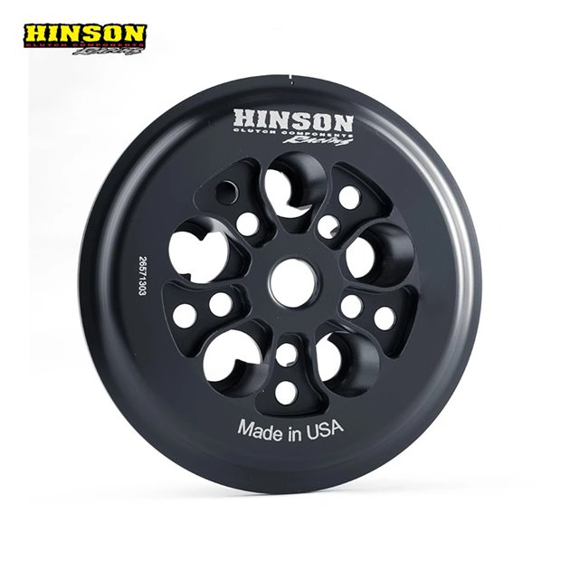 HINSON PŁYTA DOCISKOWA SPRZĘGŁA YAMAHA YZ 125 1993-2026; YZ 125X 2020-2026; YZ 250F 2001-2018; YZ 250FX 2015-2019 (BILLETPROOF PRESSURE PLATE)