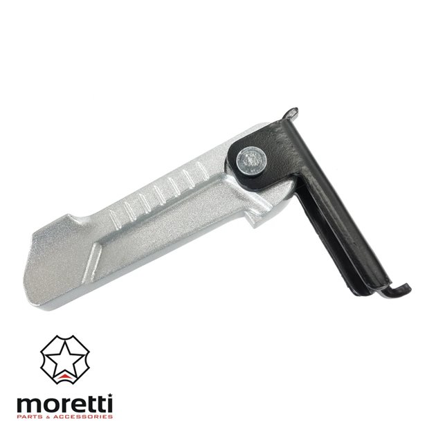 Podnózek, stopka pasażera lewy Skuter elektryczny YADEA E8S