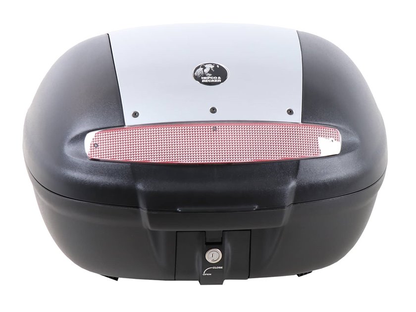 Kufer centralny Journey TC 50L Hepco & Becker | 610086 00 09