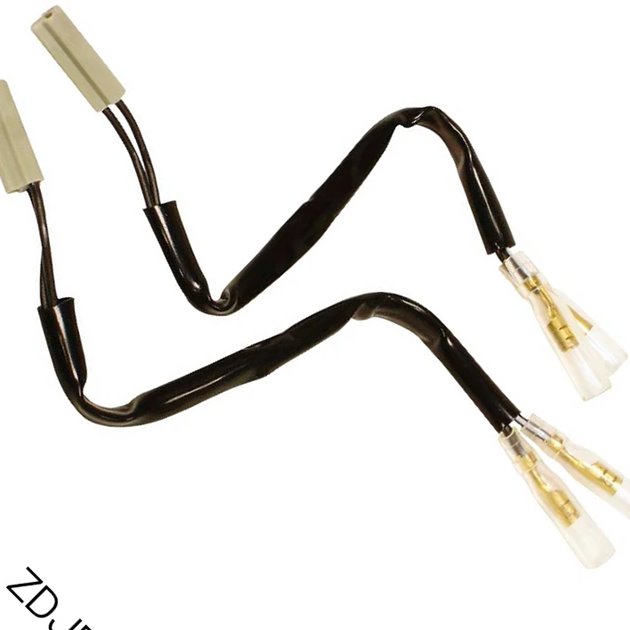 Złącze kierunkowskazów LED i żarówkowych do kostki OEM Suzuki Oxford | OX895