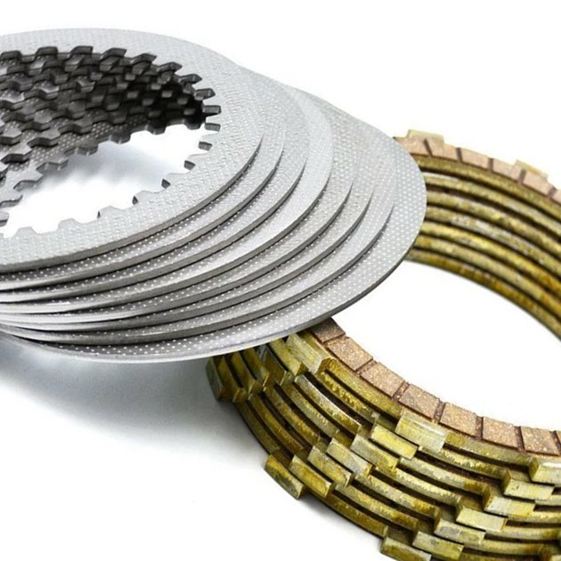 Tarcze sprzęgłowe z przekładkami Aprilia RS 125 4T, RS4 125, Tuono 125, RX 125 EURO5 Newfren | F1358AC