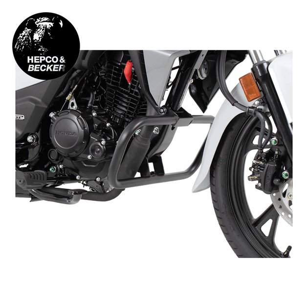 Gmole silnika Honda CB 125 F 2021-2025 Hepco Becker | 5019527 00 01