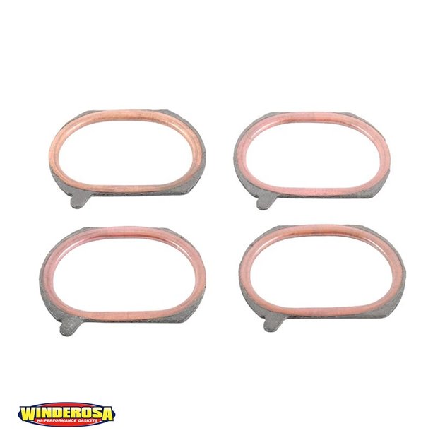 WINDEROSA (VERTEX) USZCZELKA KOLEKTORA WYDECHOWEGO HONDA CBR1000RR 04-07