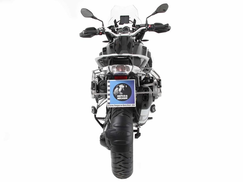Narzędziówka BMW R 1250 GS Adventure 2019 - 2024 Hepco Becker | 7416519 00 01
