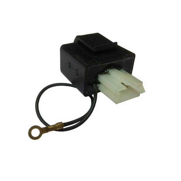 Przerywacz kierunkowskazów uniwersalny (12V 60W MAX) DZE | 9354-01