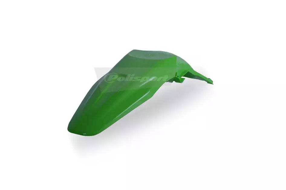 Błotnik tył Polisport zielony | 8551200002