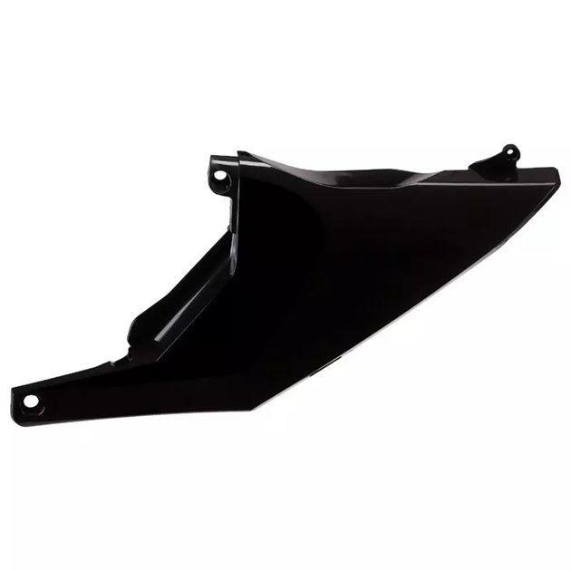 Komplet plastikowych osłon bocznych Polisport Husqvarna TC TE FC FE 125 250 350 450 501 24-25 czarny | 8476500002