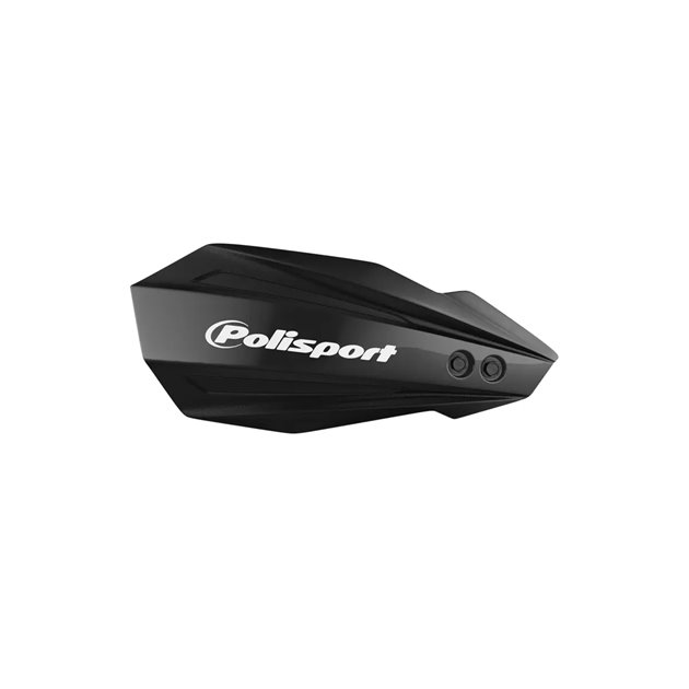 Komplet osłon dłoni Polisport Bullit Full czarny | 8308500024