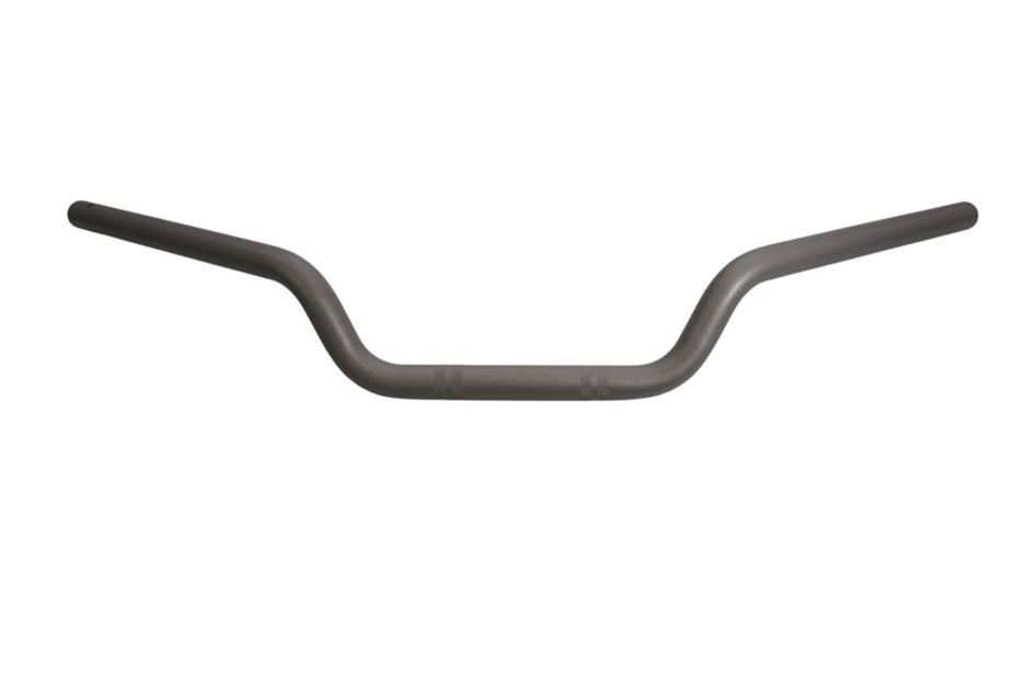 Kierownica motocyklowa stalowa SUZUKI GSF/GSX 1250 (2015-2016) KOLOR SREBRNY 0306100000 BIKETEC