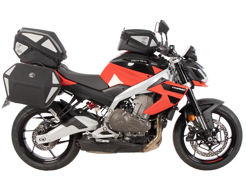 Aprilia Tuono 457 2025 - 2025 Tankring Basic Hepco Becker