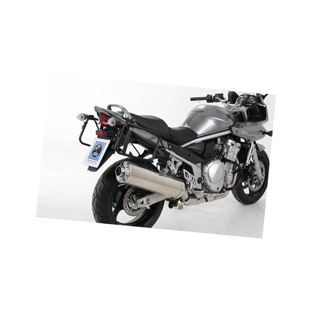 Stelaż kufrów bocznych Lock it Suzuki GSF 1250 / S Bandit 2007 - 2016 Hepco Becker | 6503513 00 01