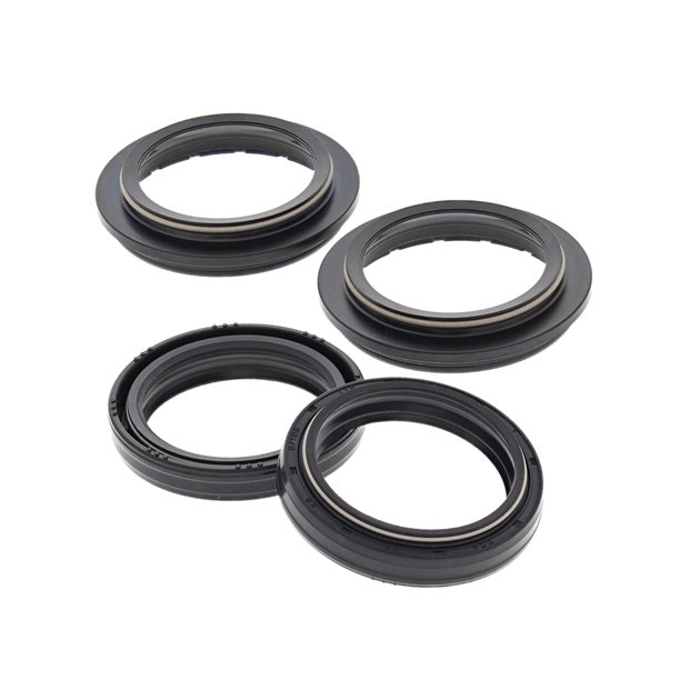 Komplet uszczelniaczy olejowych i pyłowych Honda, Kawasaki, Suzuki, Triumph (41X53X8/10,5) ALL BALLS | 56-129