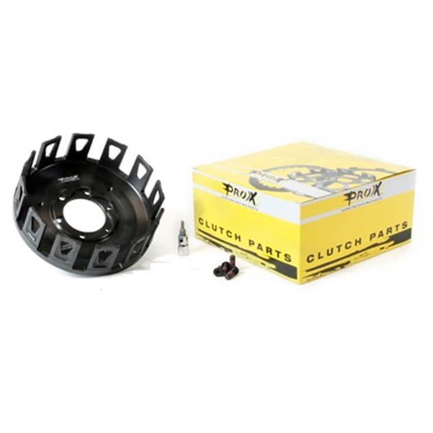 Kosz sprzęgłowy SUZUKI DRZ 400 00-18, LTZ 400 03-18 (BEZ GUMEK) ProX