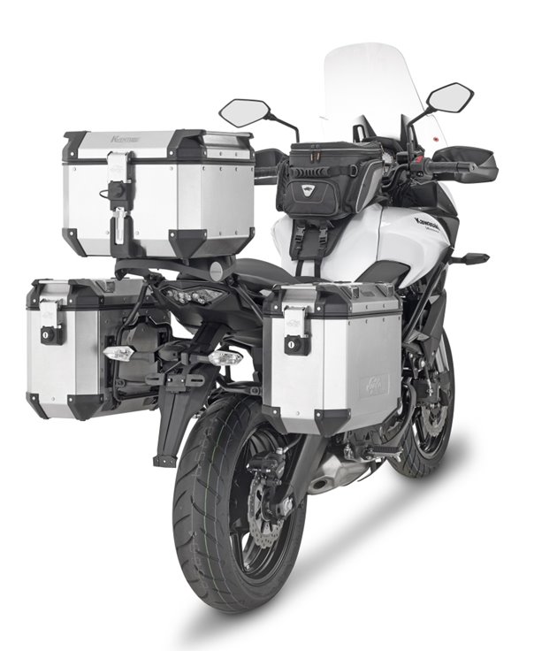Stelaż kufrów bocznych monokey Kawasaki versys 650 (15-19) - również pod kufry monokey retro-fit k-venture alu oraz k'mission alu KAPPA
