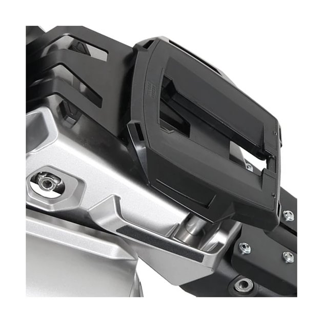 Alurack bagażnik zamiast siedzenia pasażera Yamaha XT 1200 Z Super Ténéré 2010-2020 Hepco Becker | 6704531 01 01