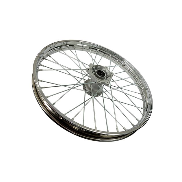 Felga przednia do Barton MZK 250cc Cross DB250