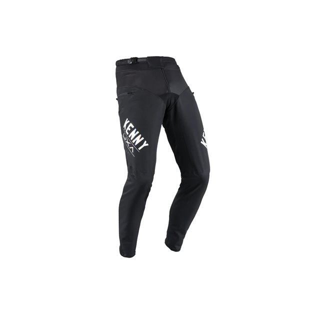 Spodnie rowerowe MTB Prolight Holographic czarny/biały XL (36) Kenny Racing | 232-6600030-3609