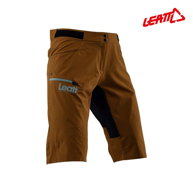 Spodenki rowerowe damskie MTB ALLMTN 3.0 Women Shorts Black Rozmiar L LEATT | 5024130683
