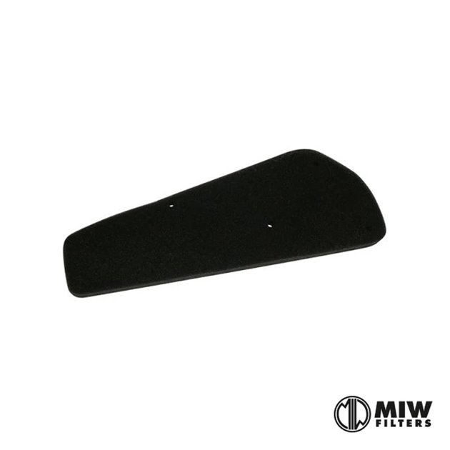 MIW (MEIWA) FILTR POWIETRZA SYM 50 JET 2000-2012, MASK 50 2000-2004, KYMCO 50 SNIPER 1993-1996, HEROISM 50 1995-1997 (HFA5106DS) (50)