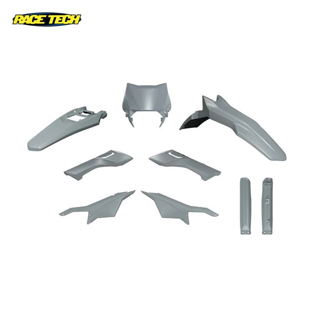 Komplet plastików Surron Ultra Bee Racetech | KITSUR-GR0-624