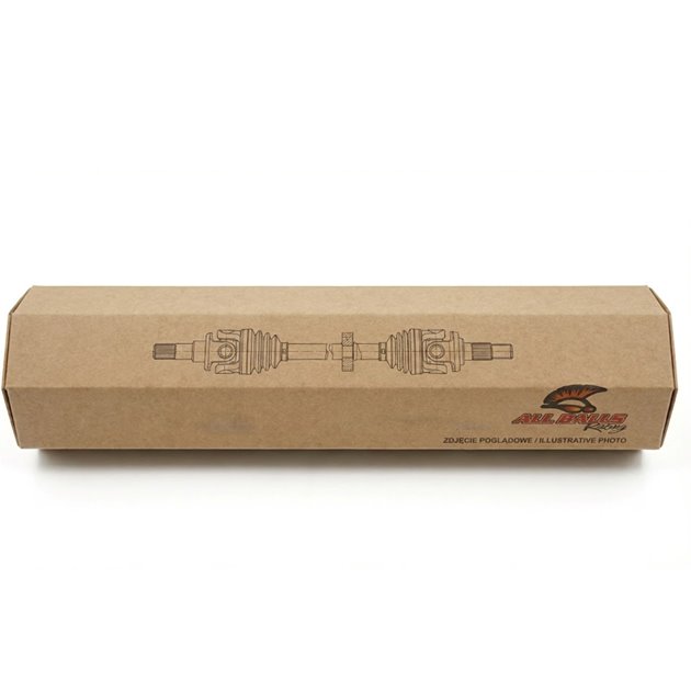 Półoś napędowa Yamaha 450/660 RHINO, 700 RHINO FI tył lewa All Balls | OEM-YA-8-322