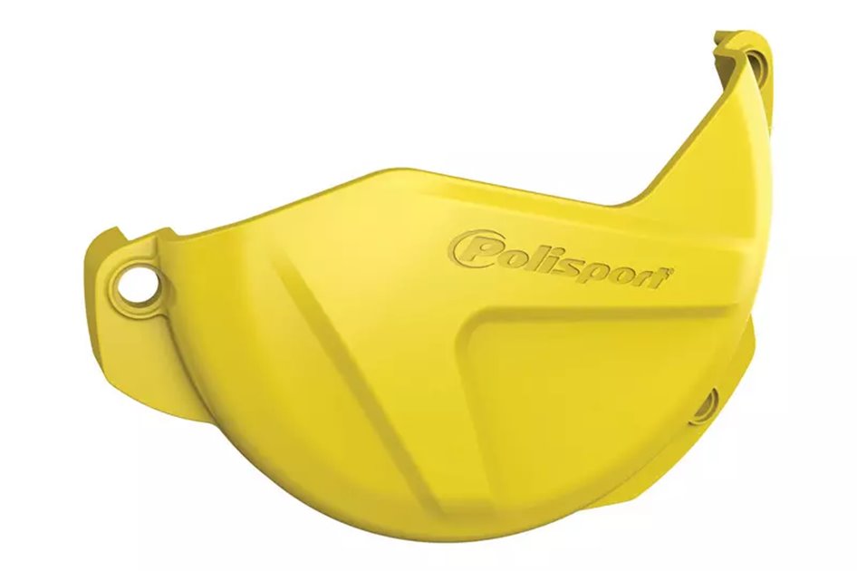 Osłona pokrywy - dekla sprzęgła Polisport żółty | 8447500002