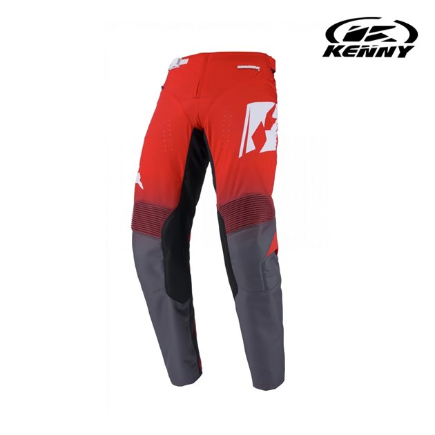 Kenny Racing Spodnie Cross/Enduro Performance Gradient Red M(32) | 251-6102011-3201