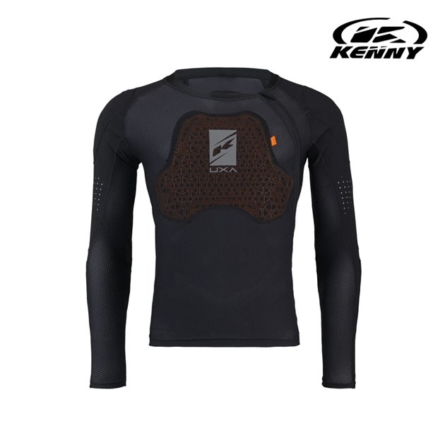 Buzer Body Protector D3O MTB Rozmiar M Kenny Racing | 252-2003030-55