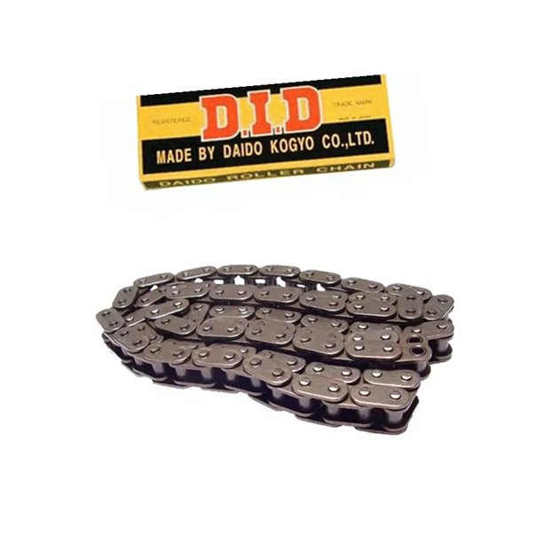Łańcuszek rozrządu SCA0412SV 150 ogniw otwarty z zakuwką DID | SCA0412SV-150R