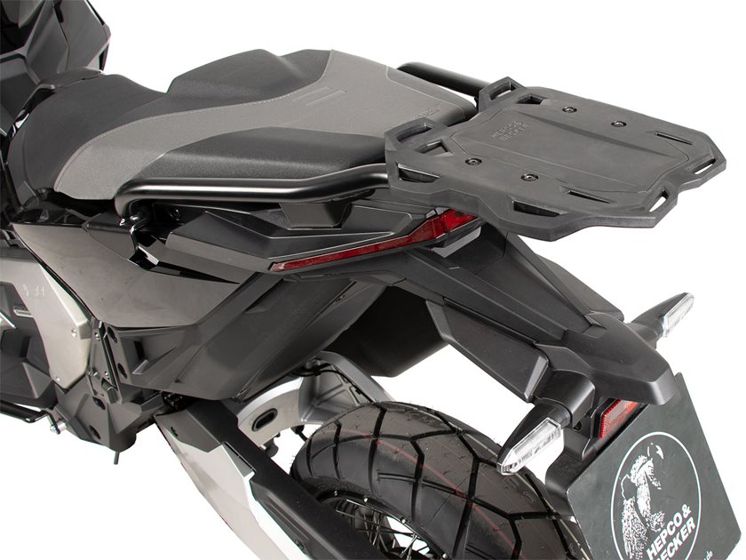 Płyta bagażowa Smartrack czarna Honda X-ADV Hepco&Becker | 6809555