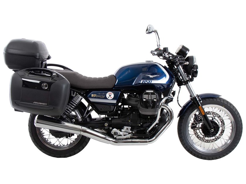 Bagażnik jednostronny Lewy Moto Guzzi V7 Special 2025 - 2025 Hepco Becker