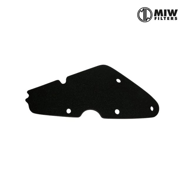 MIW (MEIWA) FILTR POWIETRZA PIAGGIO 125 VESPA 946 2013-19, (20)