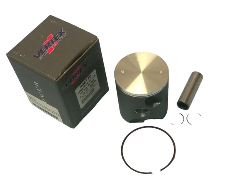 Tłok Honda CR 250 PRO RACE (kuty) (66,37mm) Vertex | 22811D