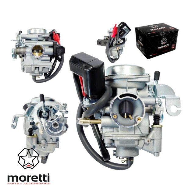 Gaźnik Falcon 4T Euro 4 silnik SYM Moretti