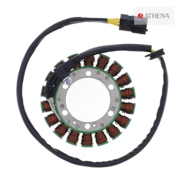 Uzwojenie alternatora (STATOR) BMW F 650, F 700 GS, F 800 GS/ADV/GT/R/S/ST, Husqvarna NUDA 900 ATHENA | S410068394001