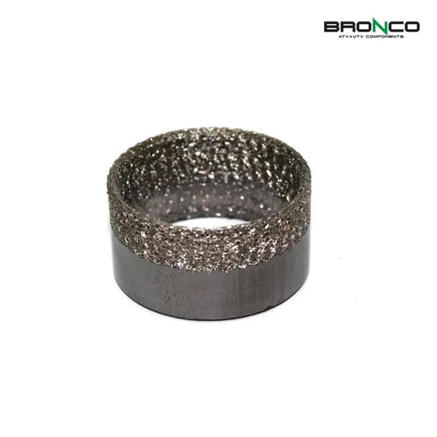 Uszczelka tłumika Yamaha Raptor YFM 660/700 (46,4x42x25mm) Bronco | AT-02206