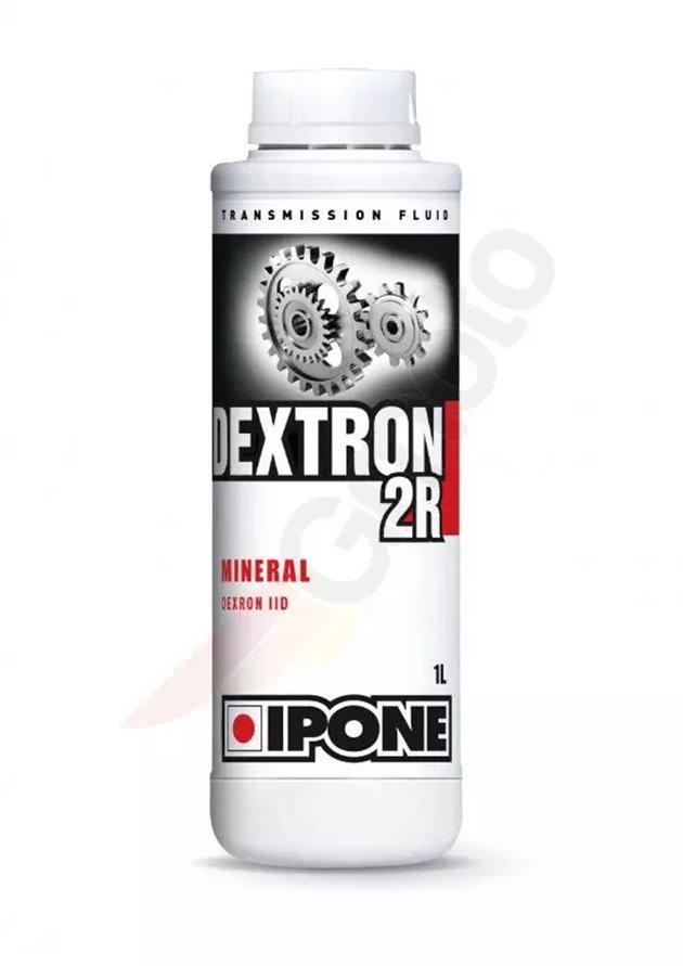 Olej przekładniowy do skrzyń automatycznych Ipone Dextron 2R Mineralny 1 l | 800201