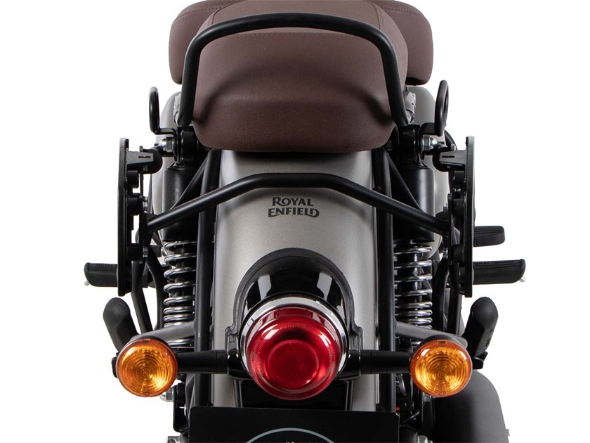 Mocowanie C-BOW stelaż na sakwy Royal Enfield Classic 350 2022-2026 Hepco Becker | 6307633 00 01