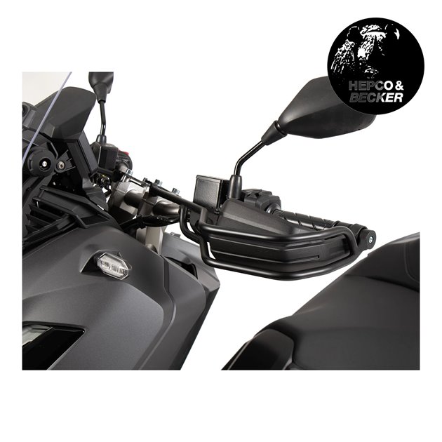 Handguardy Honda ADV 350 2022-2026 Hepco Becker | 42129538 00 01