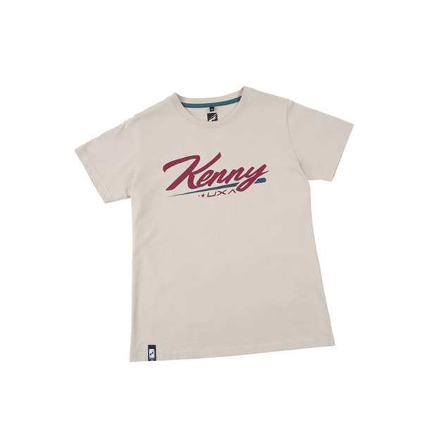 Koszulka damska T-shirt Dream Beżowy M Kenny Racing | 251-5006032-5558