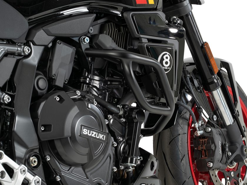 Gmole silnika czarne Suzuki GSX-8TT | 5013556 00 01
