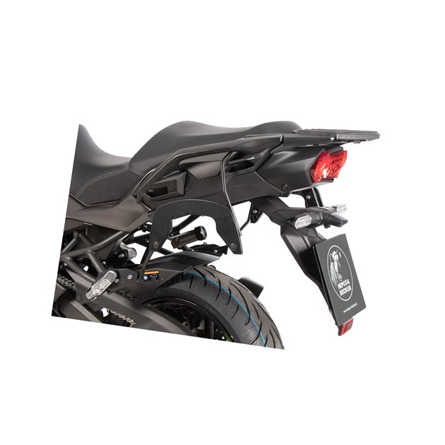 Stelaż boczny C-BOW Kawasaki Versys 1100 / SE 2025-2026 Hepco Becker | 6302554 00 01