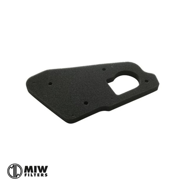 MIW (MEIWA) FILTR POWIETRZA APRILIA 50 AMICO/SPORT/GL 1992-2008, SR50 1993-96, (HFA6106DS) (25)