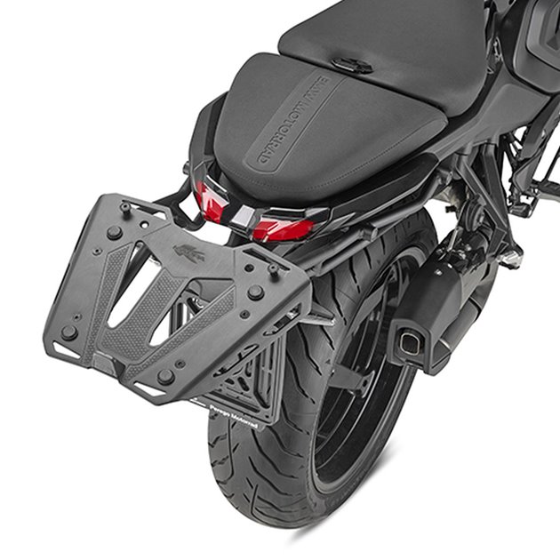 KAPPA STELAŻ KUFRA CENTRALNEGO BMW R 1300 RS 2025-, ( BEZ PŁYTY )