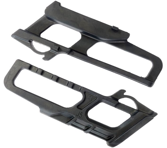 Ślizg łańcucha napędu dolny Cross 300cc Barton NXT 300 -Kayo, Apollo, Diabolini, Xmotos