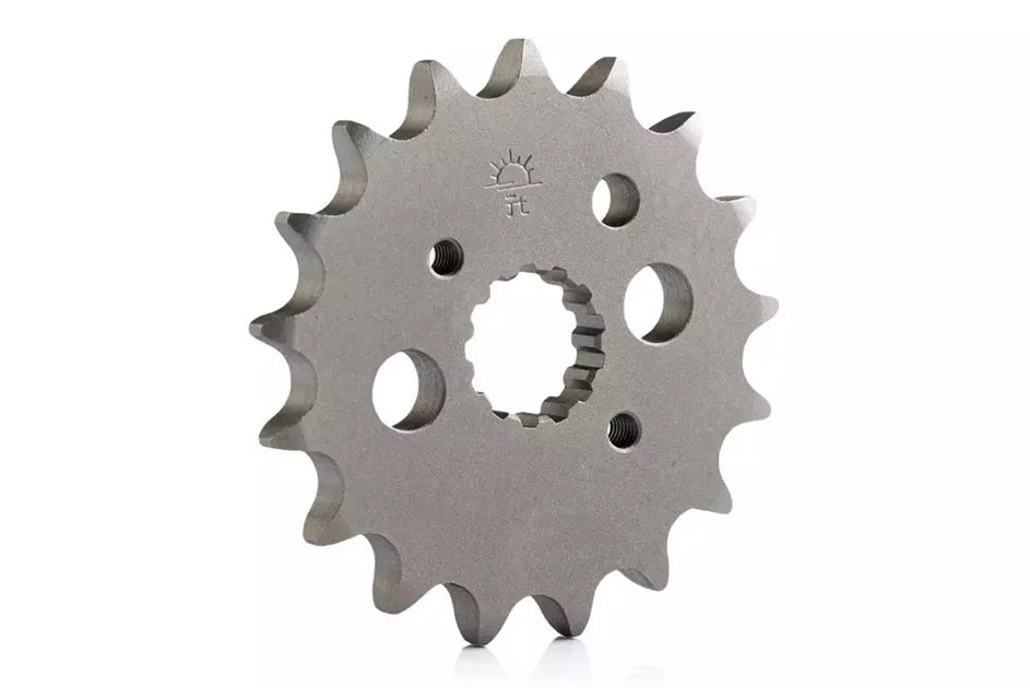 Zębatka przednia KEEWAY K-LIGHT 125 18-22 ŁAŃC. 428 OEM: 173435J01F00B