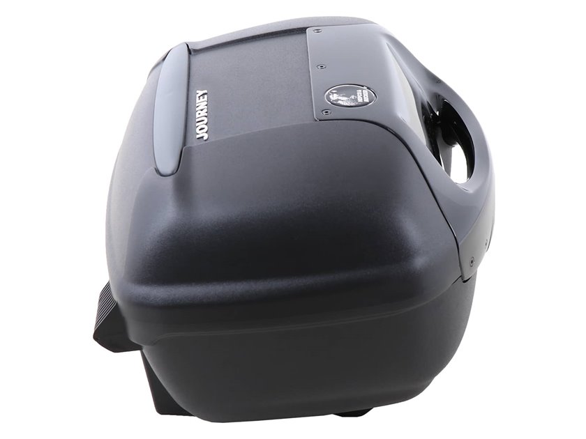 Kufer centralny Journey 42 Hepco & Becker | 610285 00 11